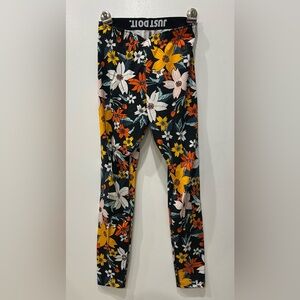 Nike Leg-A-See Hawaiian Floral Leggings